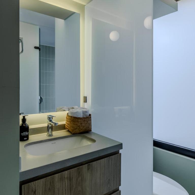 NOK Luxury 3BR in Bogota with Terrace in street 84 - Apartamento - 15