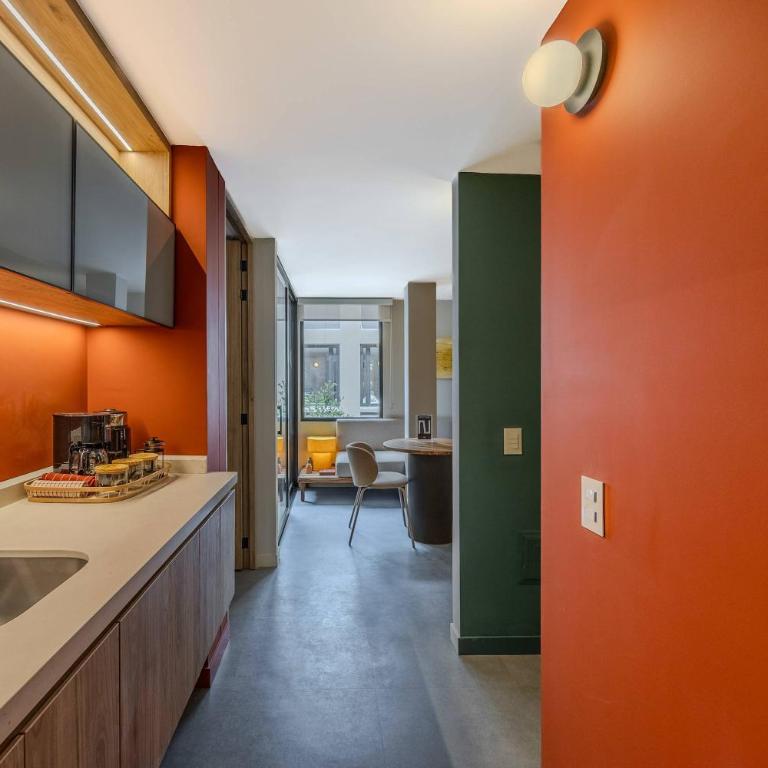 NOK Luxury 3BR in Bogota with Terrace in street 84 - Apartamento - 9