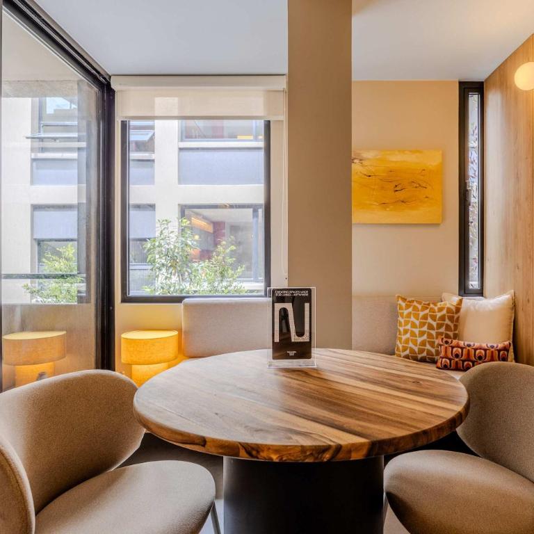 NOK Luxury 3BR in Bogota with Terrace in street 84 - Apartamento - 8