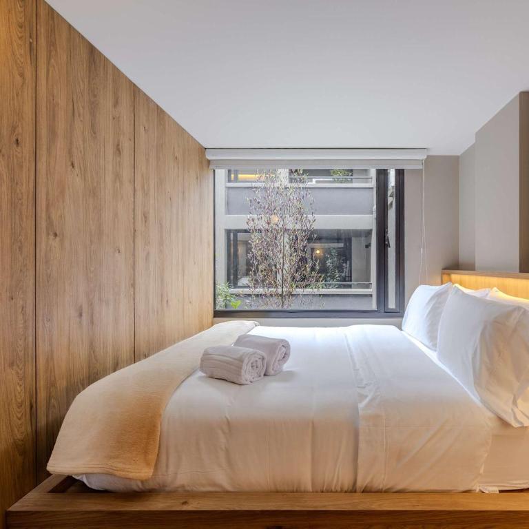 NOK Luxury 3BR in Bogota with Terrace in street 84 - Apartamento - 3