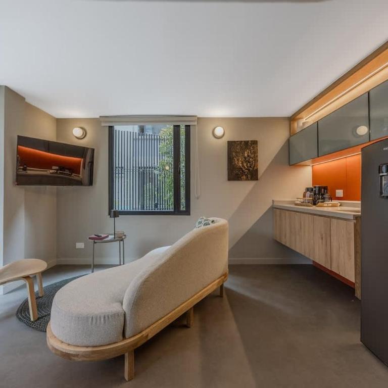 NOK Stylish 3BR in Zona Rosa - Apartamento - 2