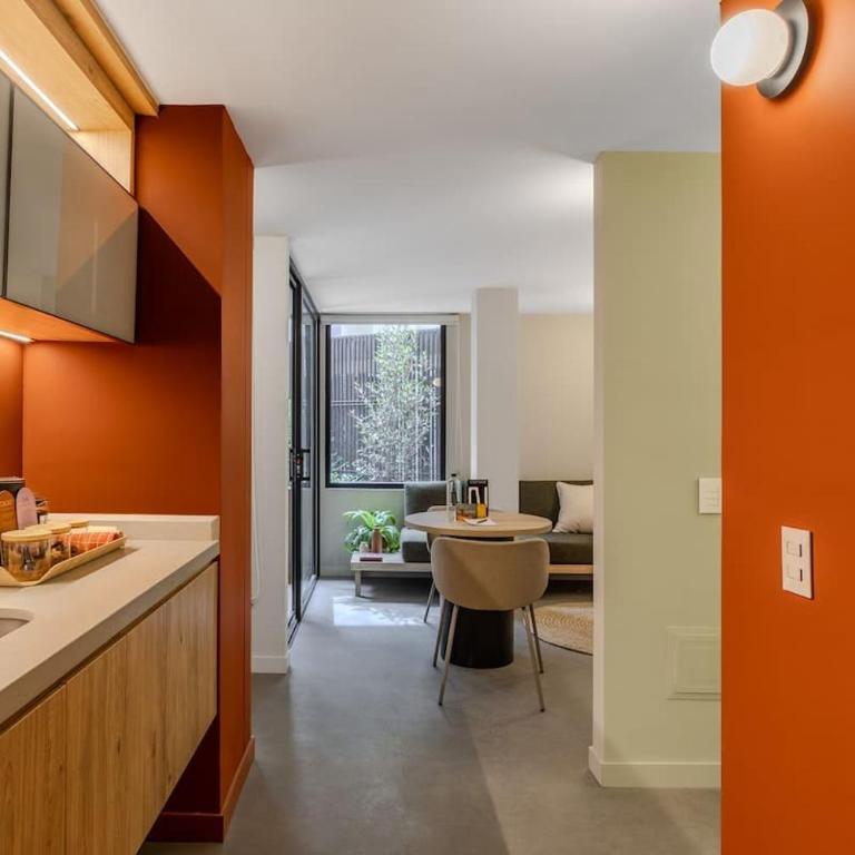 NOK Stylish 3BR in Zona Rosa - Apartamento - 16