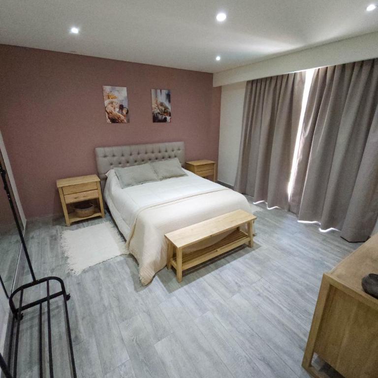 Amonites Apart Arrecifes - King Studio with Sofa Bed - 12