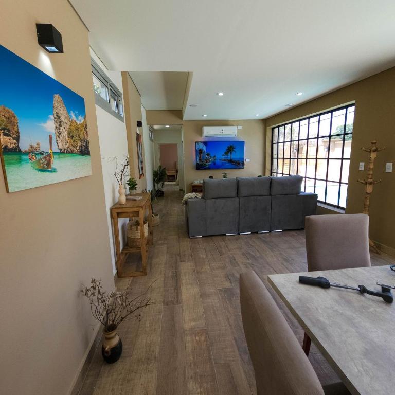 Amonites Apart Arrecifes - King Studio with Sofa Bed - 14