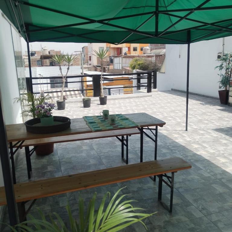 Acogedores Departamentos Céntricos Huanchaco 4 piso - Apartamento de 1 dormitorio - 15