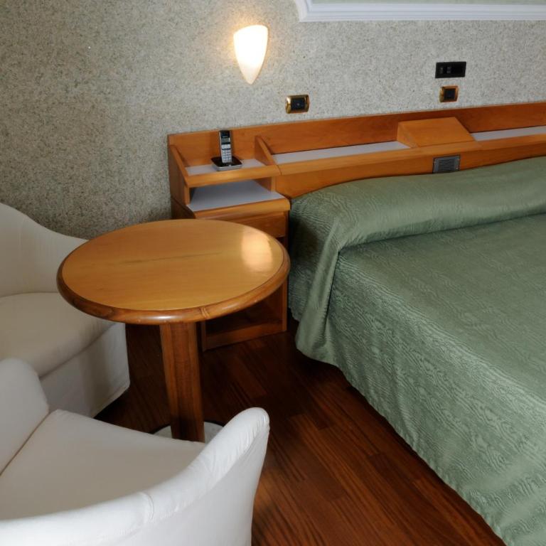Grand Hotel Ambasciatori Wellness & Spa - Camera Singola - 2