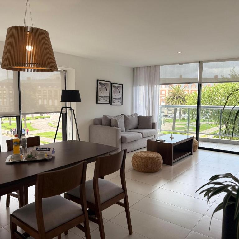 El punto más emblemático de Mar del Plata - One-Bedroom Apartment - 3