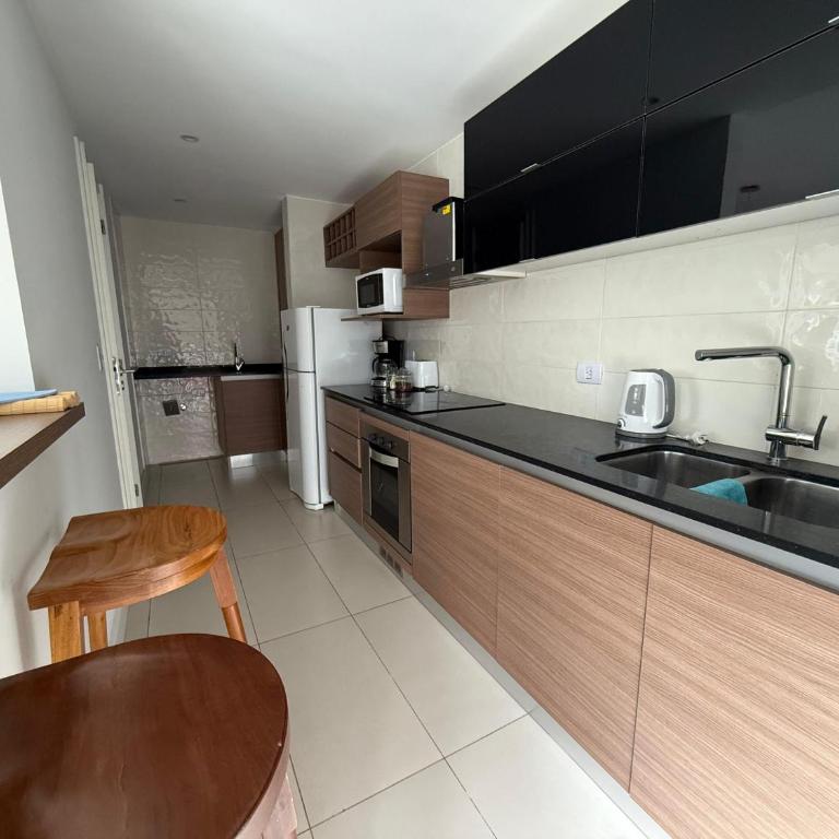 El punto más emblemático de Mar del Plata - One-Bedroom Apartment - 4