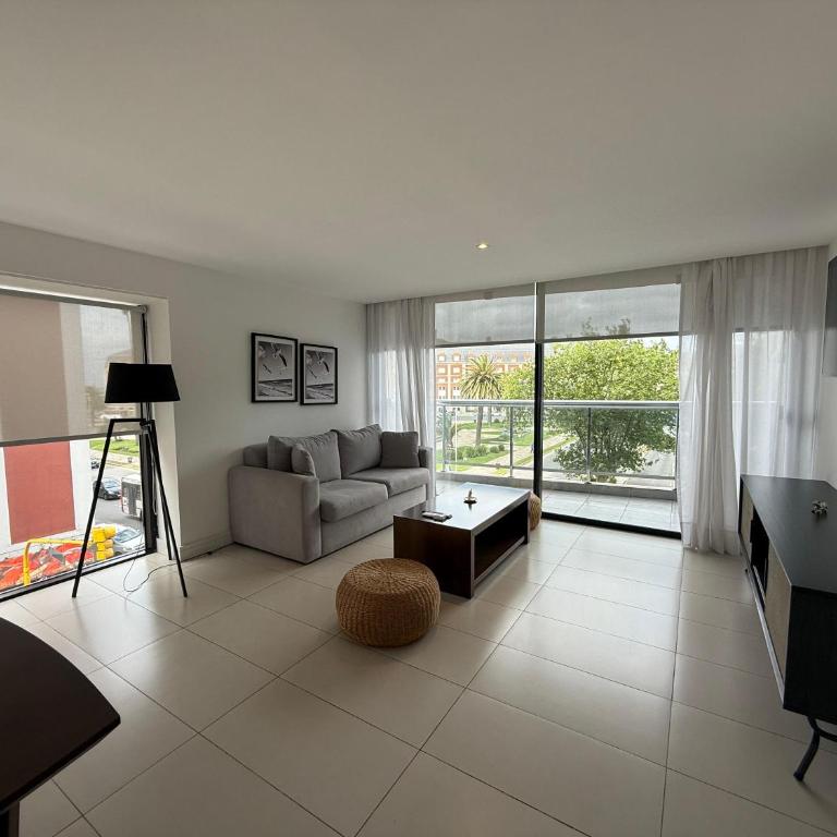 El punto más emblemático de Mar del Plata - One-Bedroom Apartment - 8