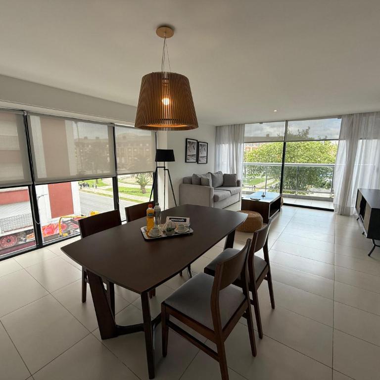 El punto más emblemático de Mar del Plata - One-Bedroom Apartment - 9