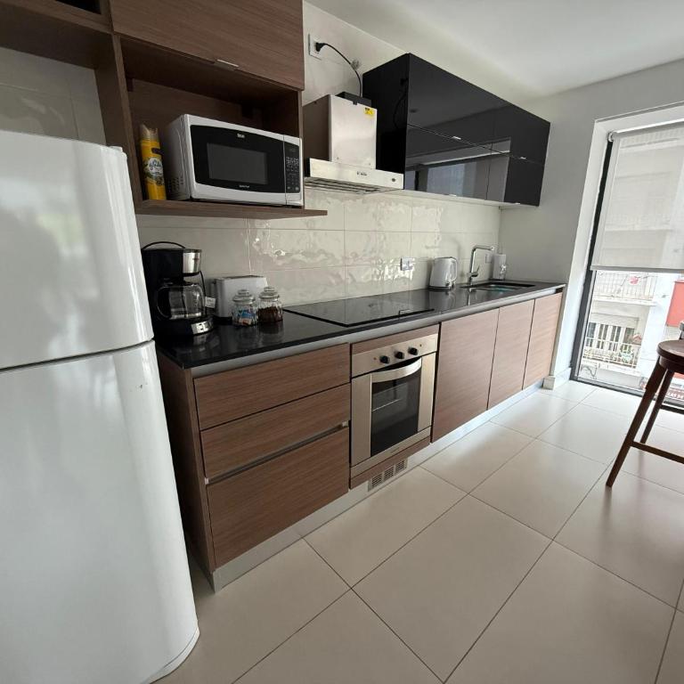 El punto más emblemático de Mar del Plata - One-Bedroom Apartment - 11