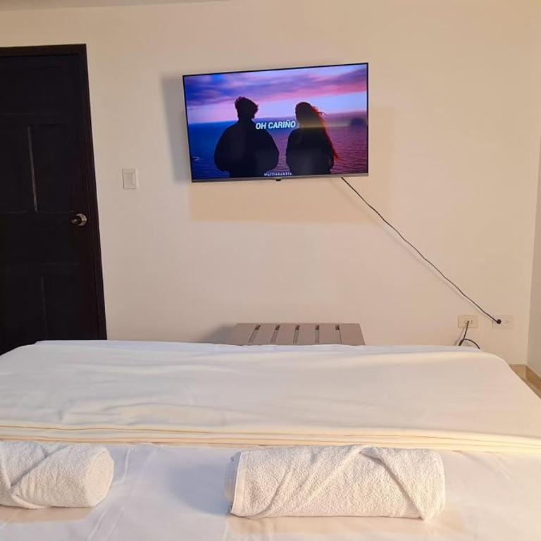 Posada Pa'sumerce - Double Room with Shared Bathroom - 2