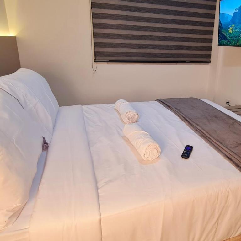 Posada Pa'sumerce - Twin Room - 2