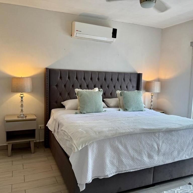 Hermosa casa en Santa Catarina, a 9 minutos del consulado,15 minutos fundidora, paseo Santa Lucía, cómoda, ubicación privilegiada, gym, equipada - Two-Bedroom House - 17