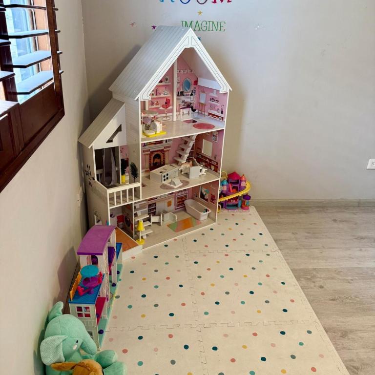 Hermosa casa en Santa Catarina, a 9 minutos del consulado,15 minutos fundidora, paseo Santa Lucía, cómoda, ubicación privilegiada, gym, equipada - Two-Bedroom House - 52