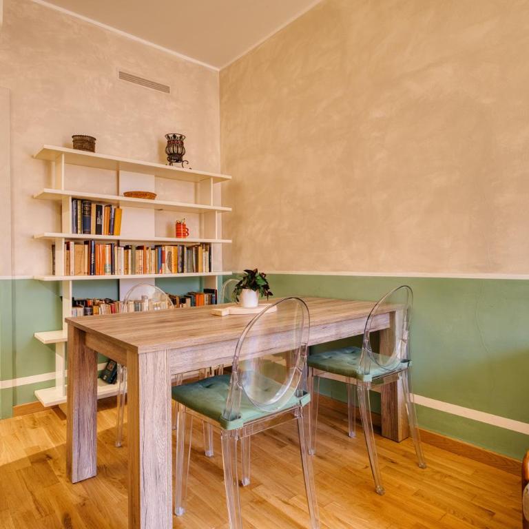 Elegant Three Room Apartment in Porta Romana by Stay Mastery - Appartamento con 2 Camere da Letto - 16