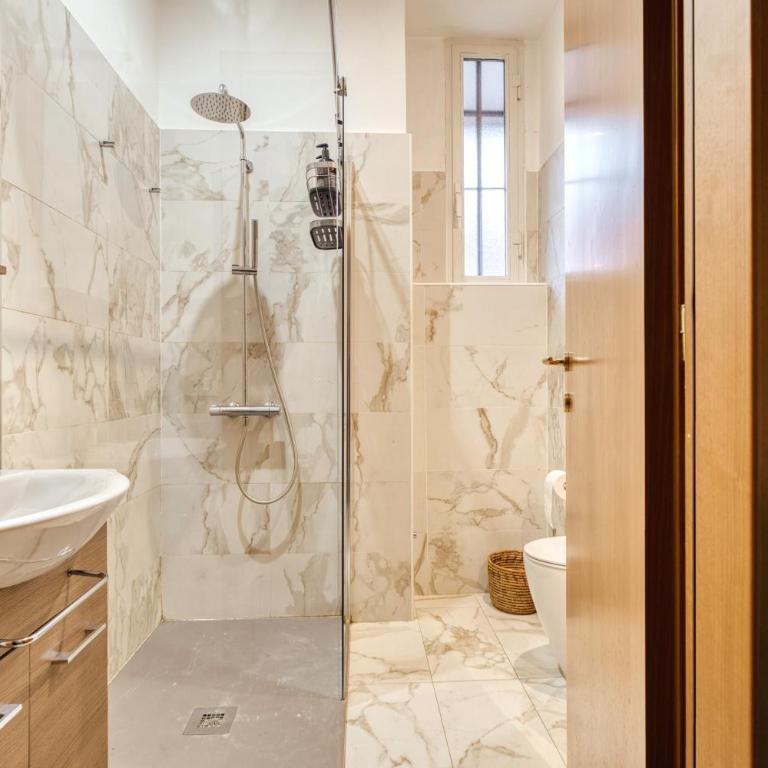 Elegant Three Room Apartment in Porta Romana by Stay Mastery - Appartamento con 2 Camere da Letto - 4