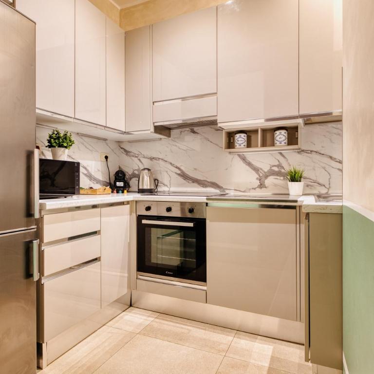 Elegant Three Room Apartment in Porta Romana by Stay Mastery - Appartamento con 2 Camere da Letto - 3