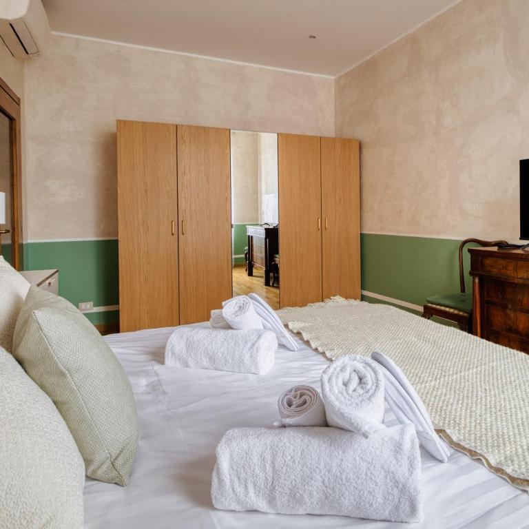 Elegant Three Room Apartment in Porta Romana by Stay Mastery - Appartamento con 2 Camere da Letto - 7