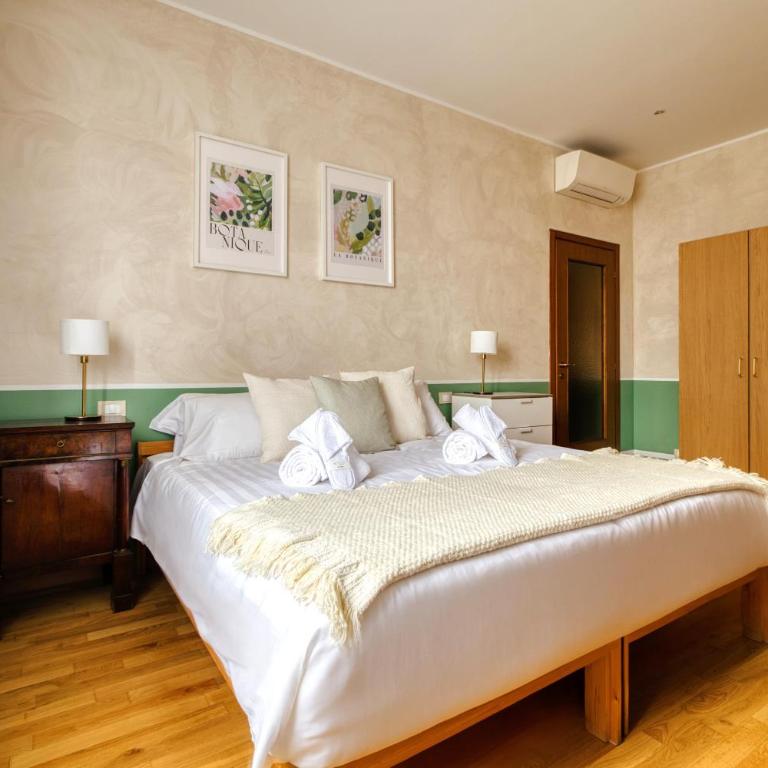 Elegant Three Room Apartment in Porta Romana by Stay Mastery - Appartamento con 2 Camere da Letto - 1