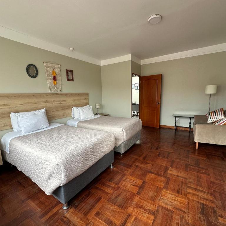 Yuraqtampu centenario - Apartamento de 2 dormitorios - 4