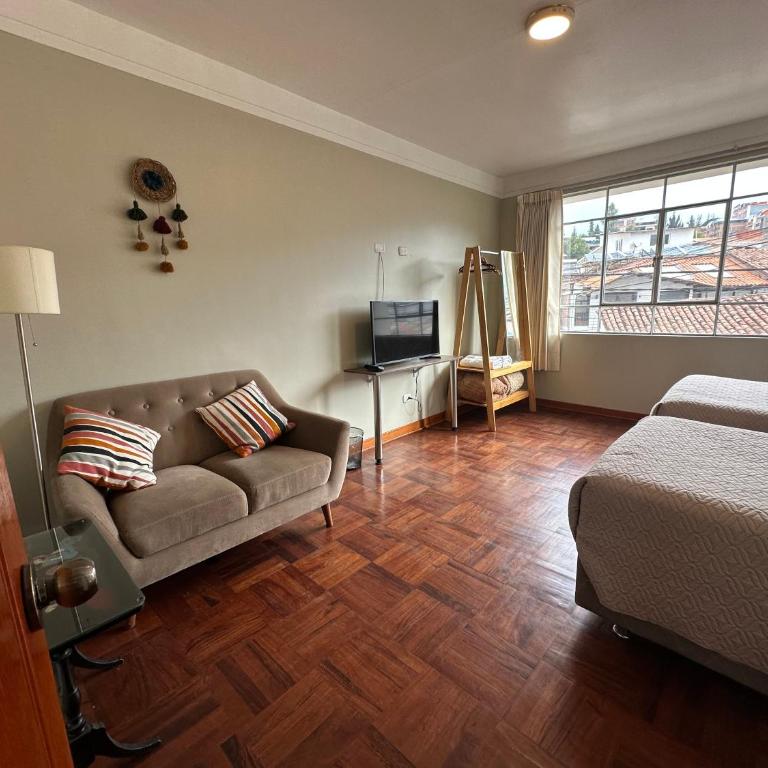 Yuraqtampu centenario - Apartamento de 2 dormitorios - 9