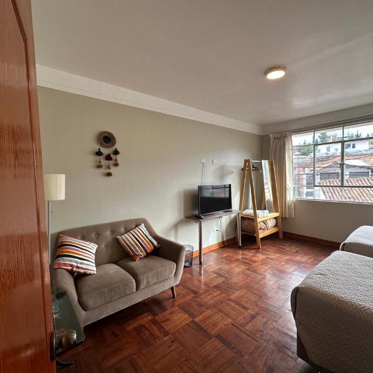 Yuraqtampu centenario - Apartamento de 2 dormitorios - 10