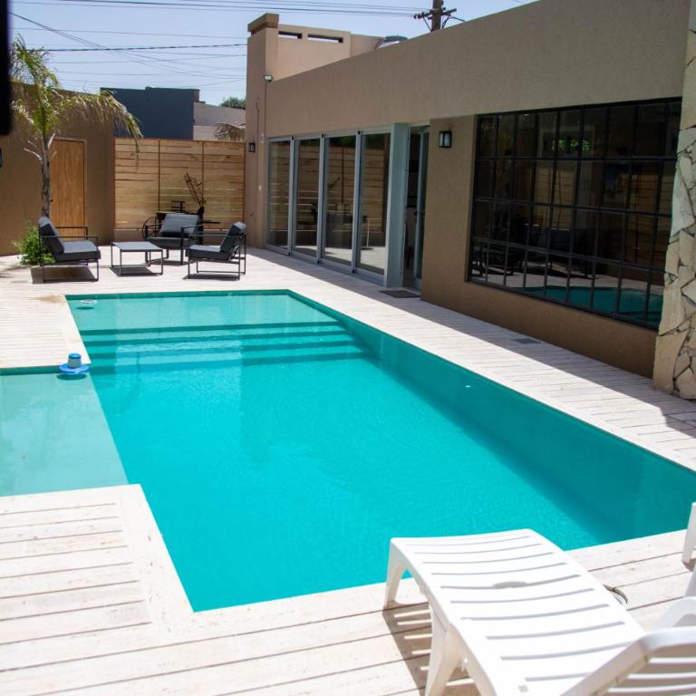 Amonites Aparte Arrecifes - Apartamento con vistas a la piscina - 4