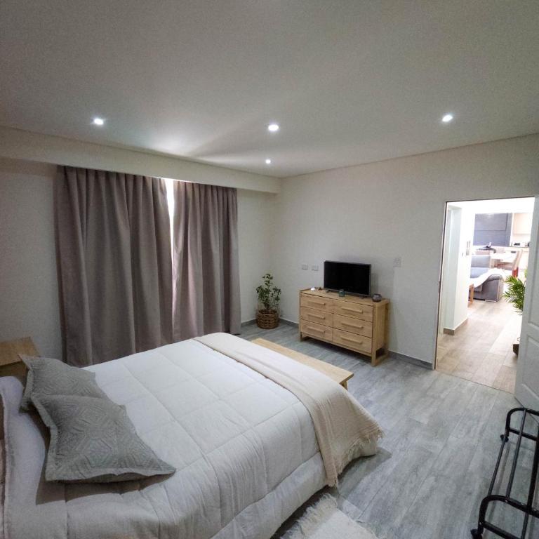 Amonites Aparte Arrecifes - Apartamento con vistas a la piscina - 12