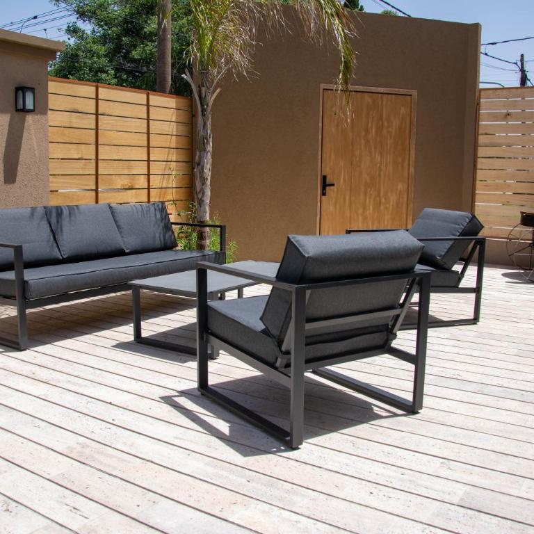 Amonites Aparte Arrecifes - Apartamento con vistas a la piscina - 27