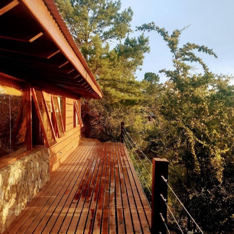 Cabañas La Escondida - Apartamento de 2 dormitorios - 5