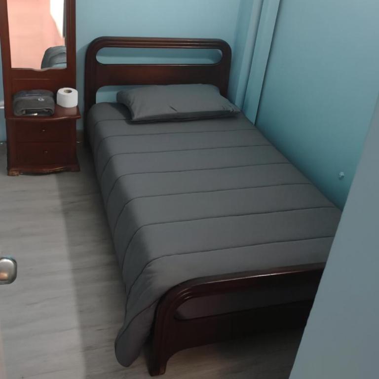 Hotel Bolivar - Habitación Individual - 1