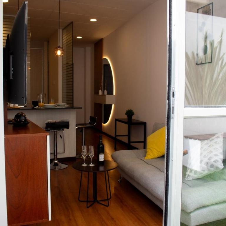 StudioG3 - Apartamento de 1 dormitorio - 7