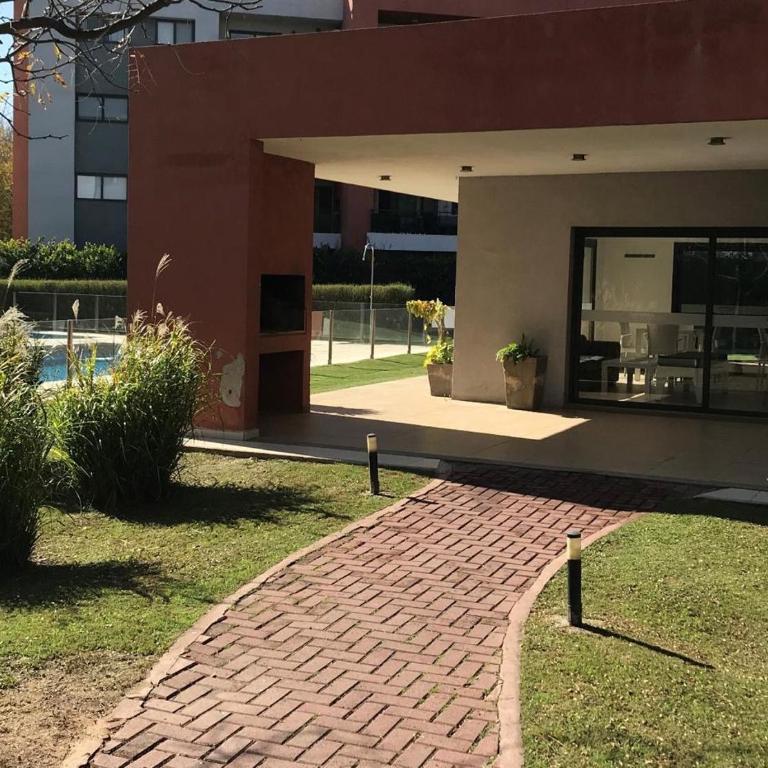 Departamento - Complejo Casonas de Manantiales - Apartamento de 1 dormitorio - 2