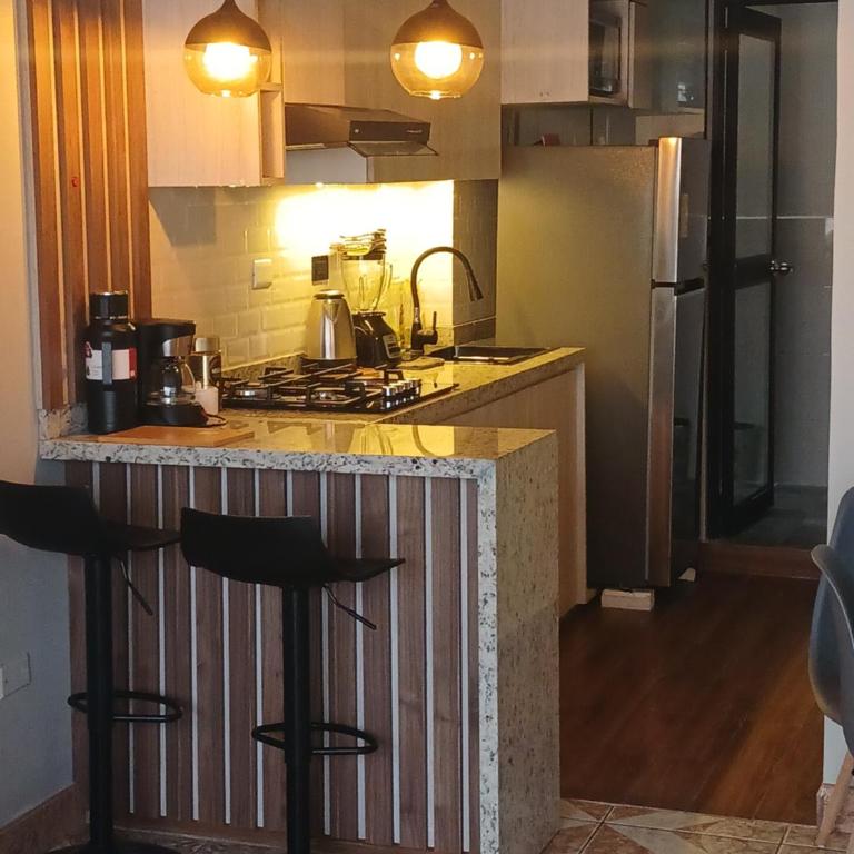 Qosqo Air Loft - Apartamento de 2 dormitorios - 3