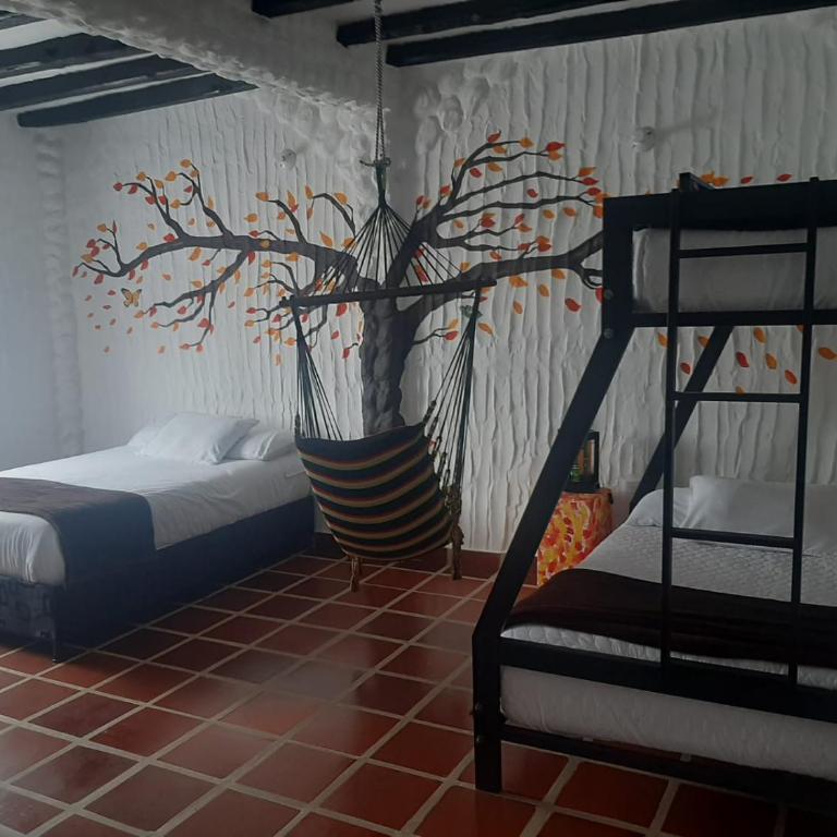 Villa Luisa - Habitación Familiar Deluxe - 1
