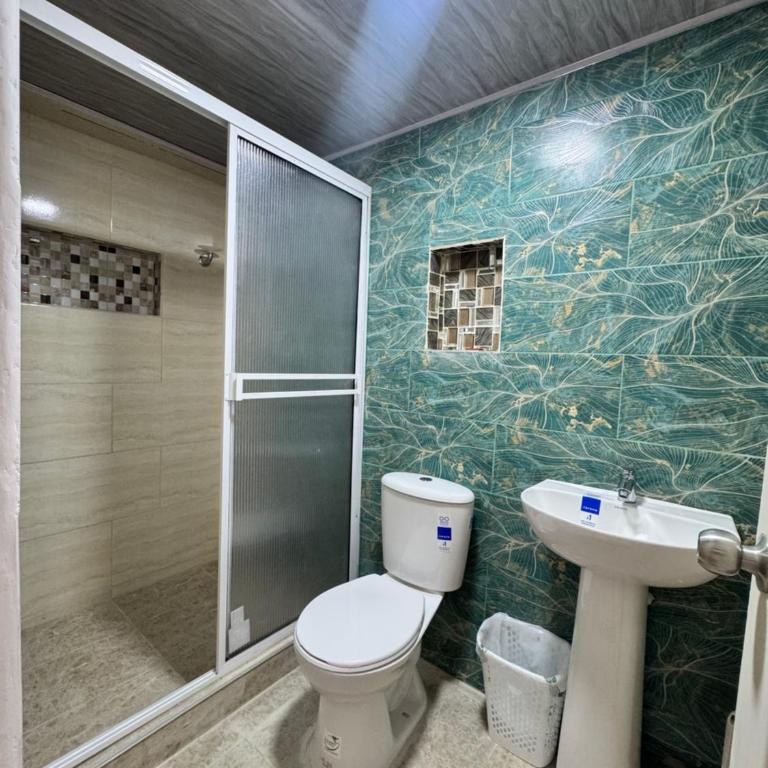 El guadual apartahotel - Apartamento Estándar de 3 dormitorios - 9