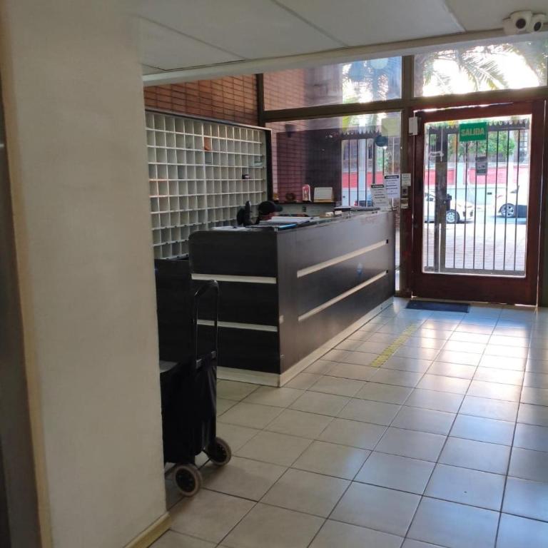 Moderno Dpto Santiago centro Metro los Héroes y República - Two-Bedroom Apartment - 11
