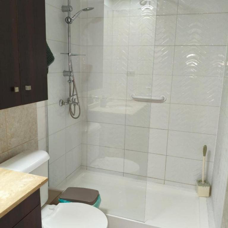 Moderno Dpto Santiago centro Metro los Héroes y República - Two-Bedroom Apartment - 16