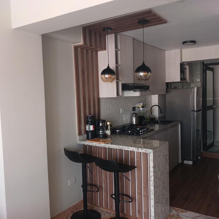 Qosqo Air Loft - Apartamento de 2 dormitorios - 11