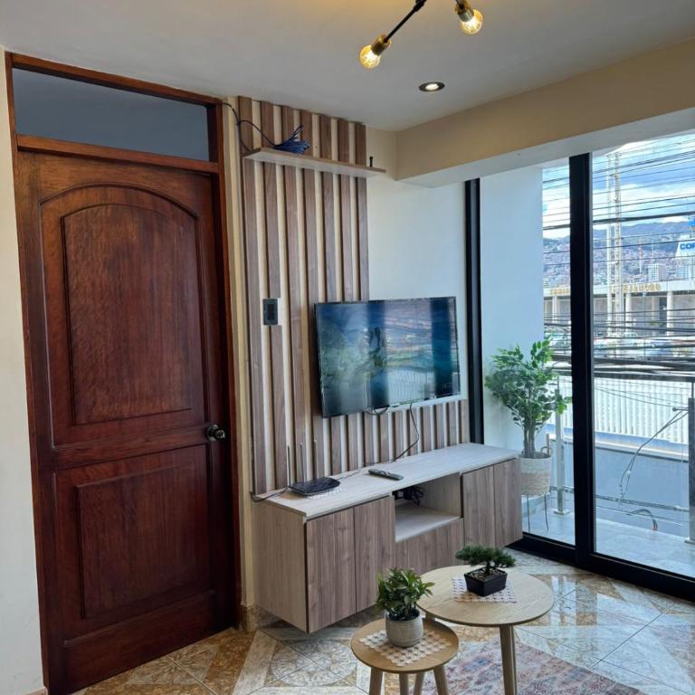 Qosqo Air Loft - Apartamento de 2 dormitorios - 25