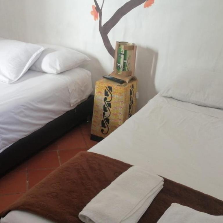 Villa Luisa - Habitación Triple - 1