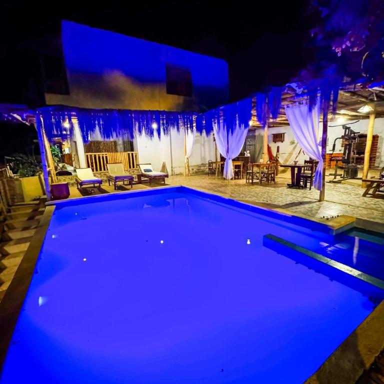 Villa Naylamp loft7 playa pocitas - One-Bedroom Apartment - 20