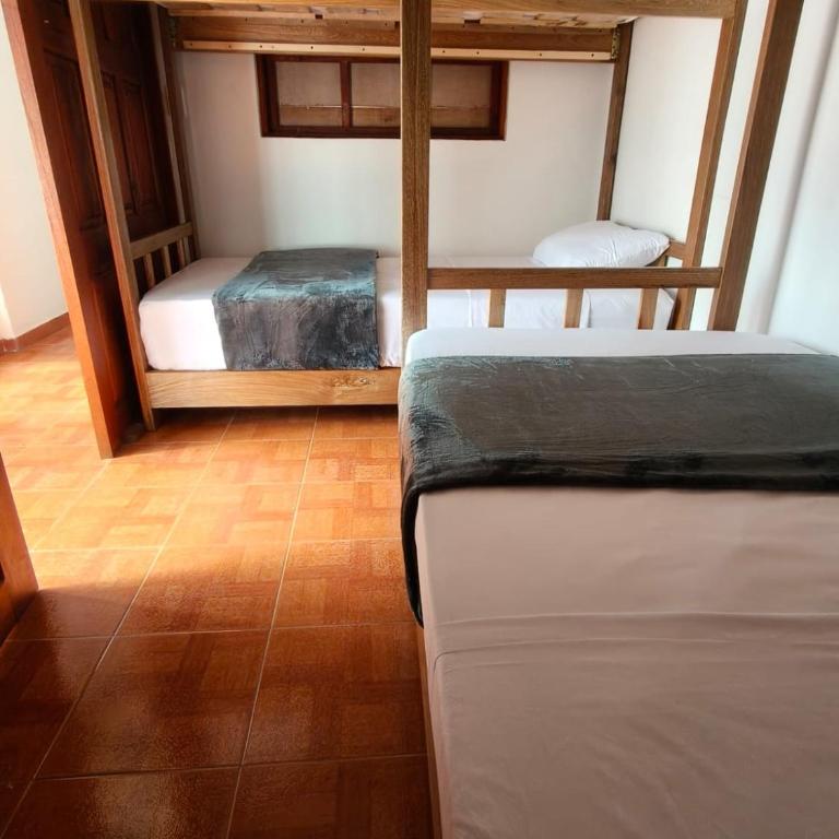 Roomii Hostel - Bed in 4-Bed Dormitory Room - 14