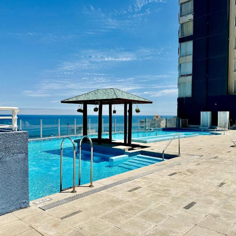 Beautiful apartment with ocean views at Euromarina - Apartment - 18