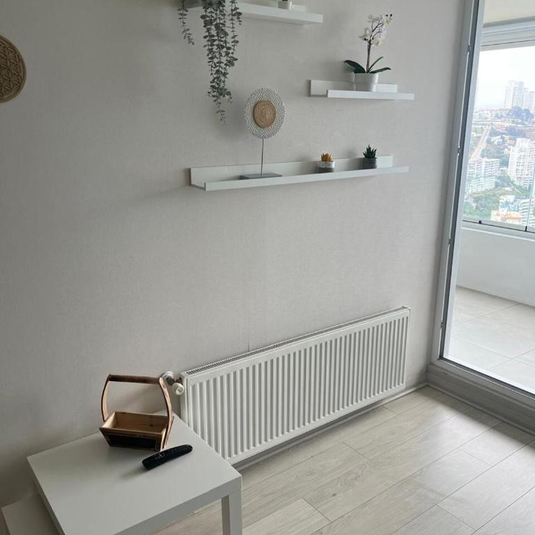 Reñaca, Vista Increíble! Ideal para Argentinos - One-Bedroom Apartment with Sea View - 13