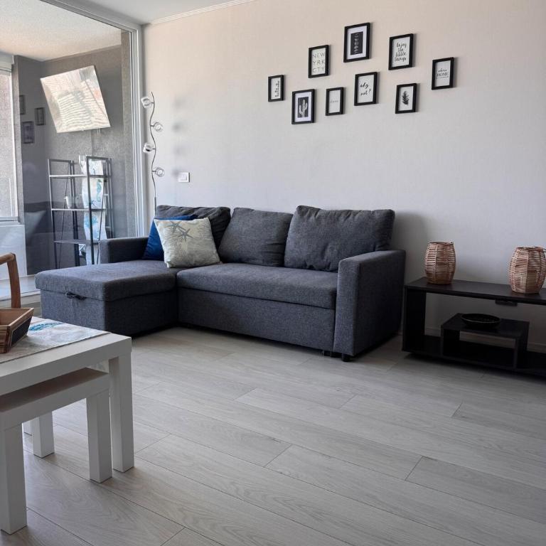 Reñaca, Vista Increíble! Ideal para Argentinos - One-Bedroom Apartment with Sea View - 24
