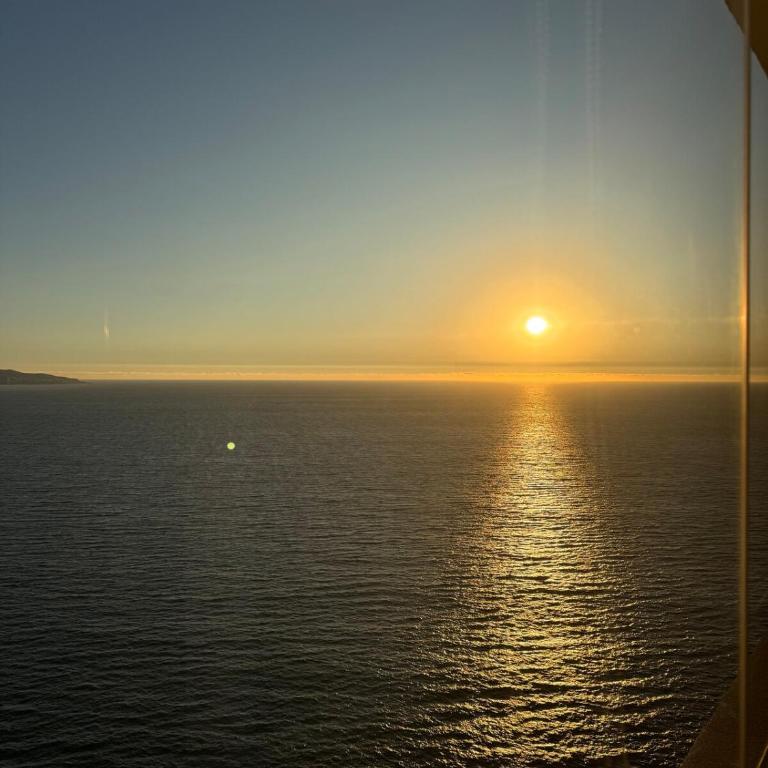 Reñaca, Vista Increíble! Ideal para Argentinos - One-Bedroom Apartment with Sea View - 25