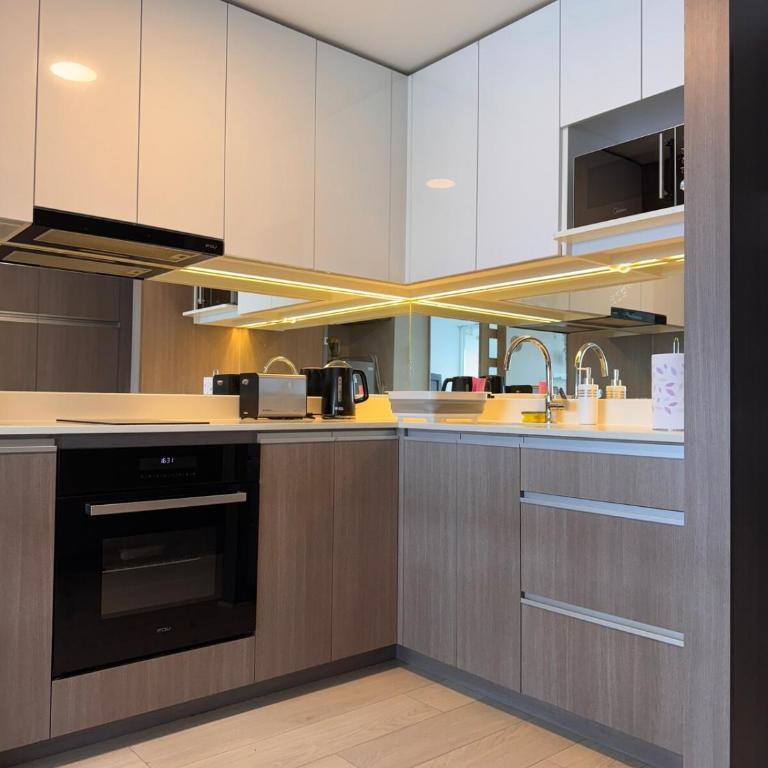 Reñaca, Vista Increíble! Ideal para Argentinos - One-Bedroom Apartment with Sea View - 31