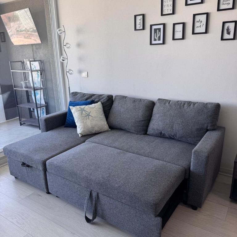 Reñaca, Vista Increíble! Ideal para Argentinos - One-Bedroom Apartment with Sea View - 32